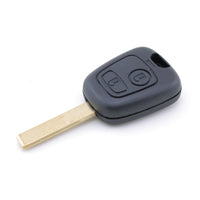 Peugeot 307 2 Button Key Remote