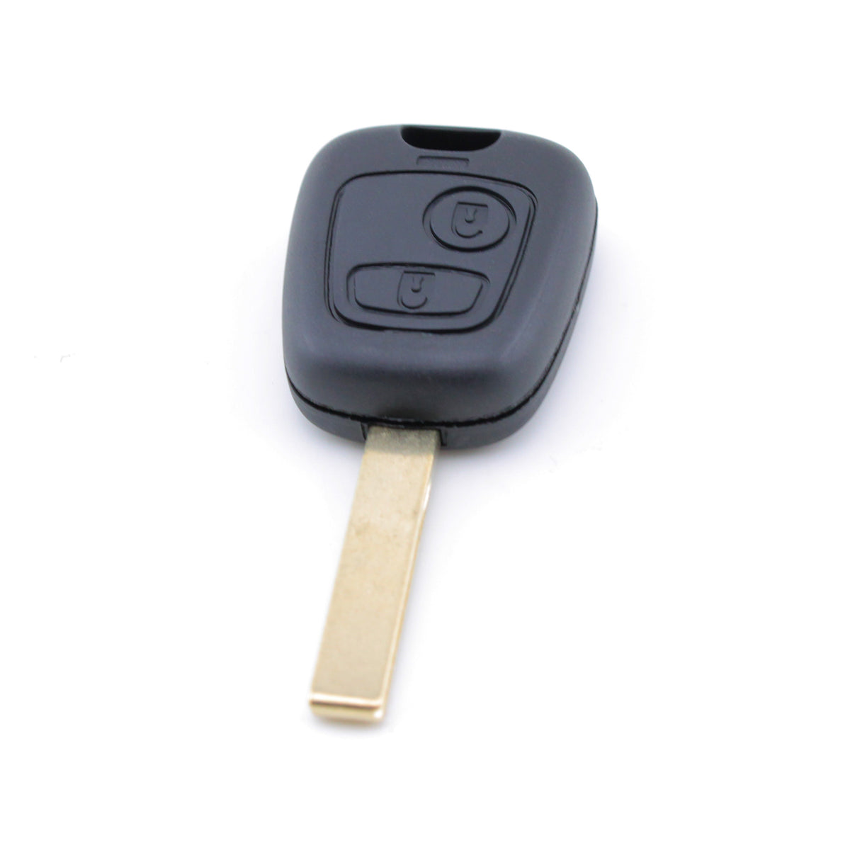 Peugeot 307 2 Button Key Remote