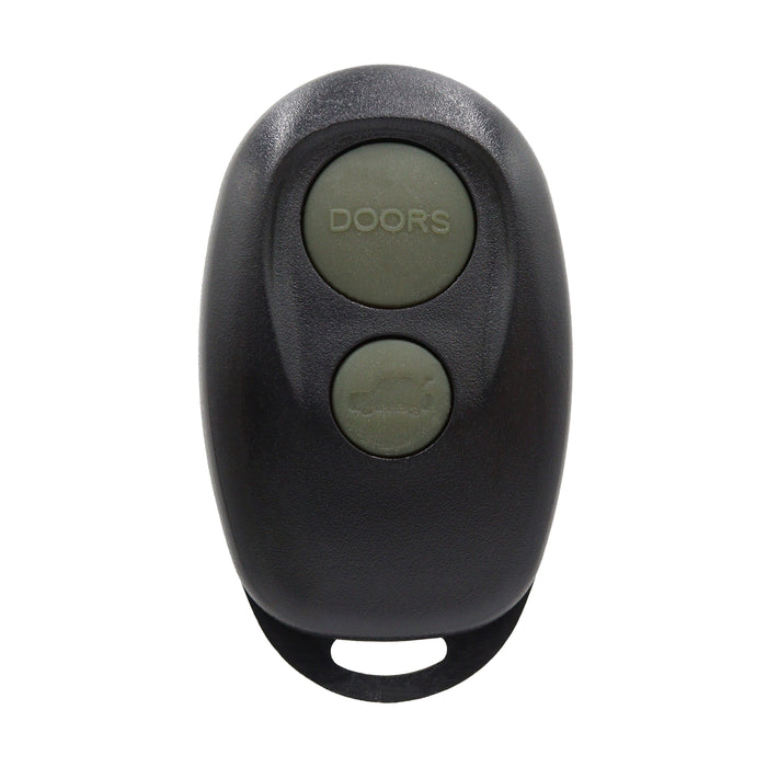Toyota Camry & Avalon 2 Button Car Remote