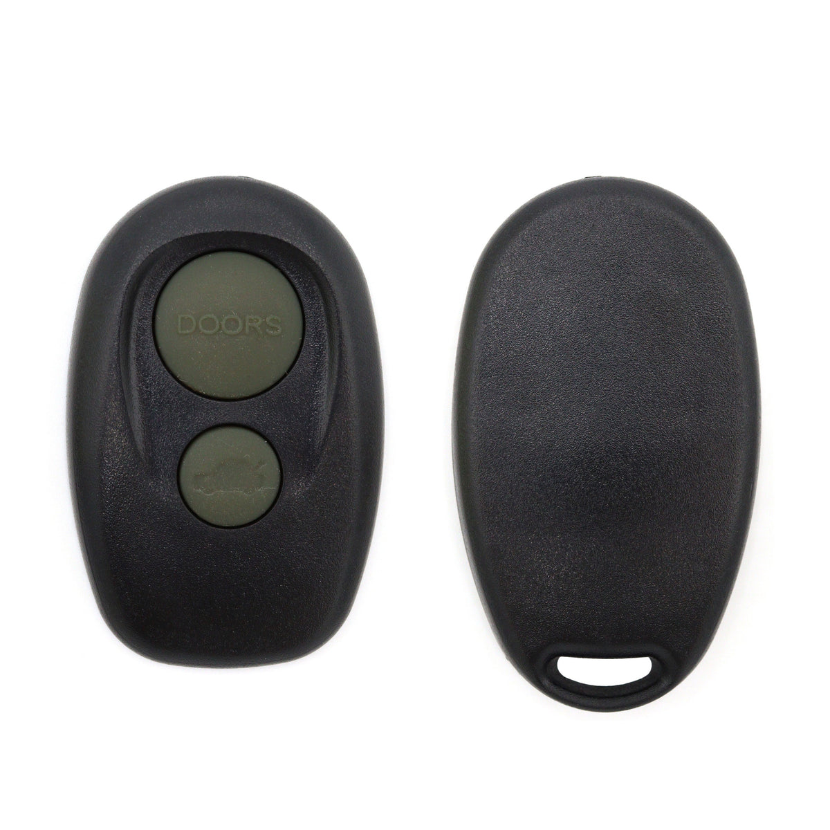 Toyota Camry & Avalon 2 Button Car Remote