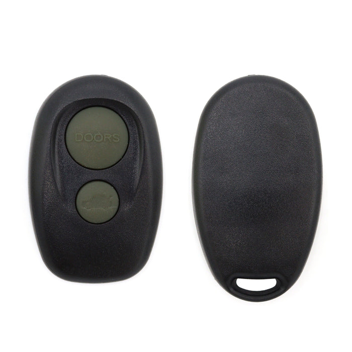 Toyota Camry & Avalon 2 Button Car Remote