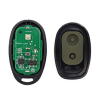 Toyota Camry & Avalon 2 Button Car Remote
