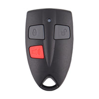 Ford AU Falcon Ute 3 Button Car Remote