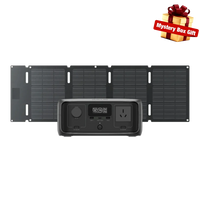 EcoFlow RIVER 3 UPS+ 45W Solar Panel EcoFlow