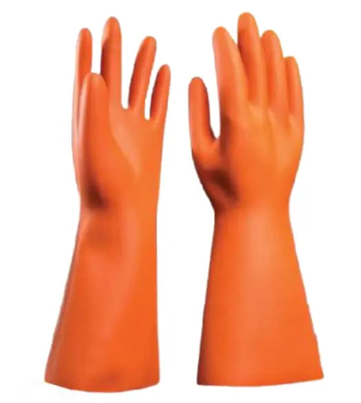 Safetyware Rubber insulating gloves Safetyware