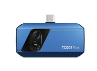 TOPDON TC001 MAX Dual-Lens Thermal Imaging Camera for USB-C iPhone iPad Android Topdon
