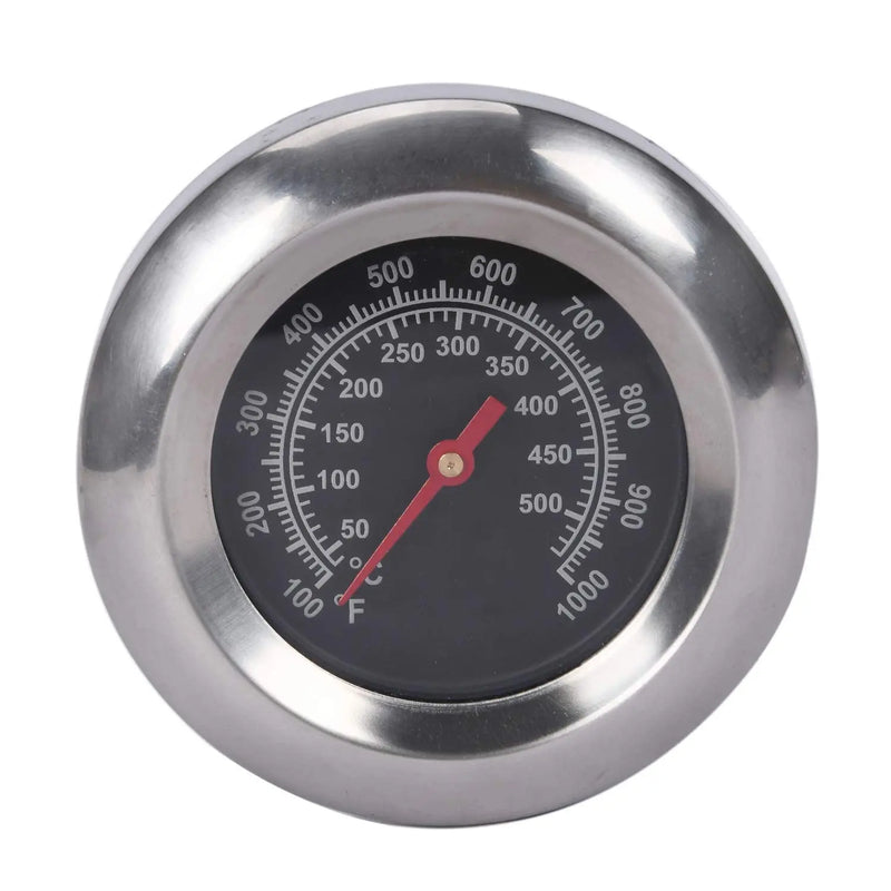 Stainless Steel BBQ Smoker Thermometer Fairtools