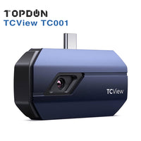 Topdon TCView TC001 Thermal imaging Camera (Android)