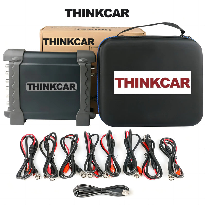 THINKCAR 8 Channel USB PC Oscilloscope Thinkcar