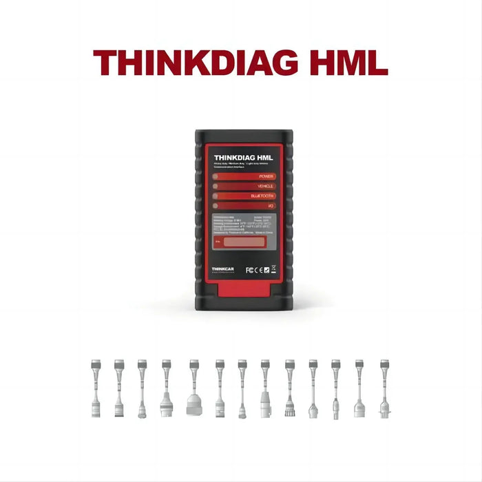 THINKCAR ThinkDiag HML HD Truck Package Thinkcar