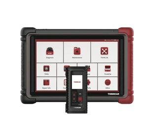 THINKCAR Thinktool Expert 195, 9" Professional Diagnostic Tool