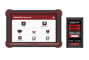 THINKCAR Thinktool Master CV 24V Commercial Vehicle Diagnostic Scan Tool