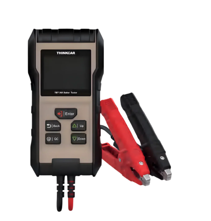 THINKCAR TBT360 Car Battery Tester 24V/12V Load Tester