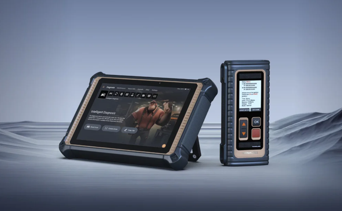 THINKTOOL Expert 391: Multi-Vehicle Diagnostic Scan Tool Powerhouse Thinkcar