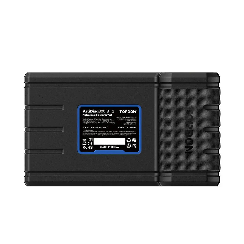 TOPDON Diagnostic Scan Tool Bluetooth ArtiDiag 800BT 2 ( 2024 New Release ) Topdon