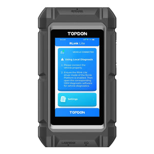 TOPDON RLink Lite All In One OEM Diagnostic Interface