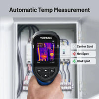 TOPDON TC004 Mini Handheld Thermal Imaging Camera FairTools