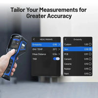 TOPDON TC004 Mini Handheld Thermal Imaging Camera FairTools