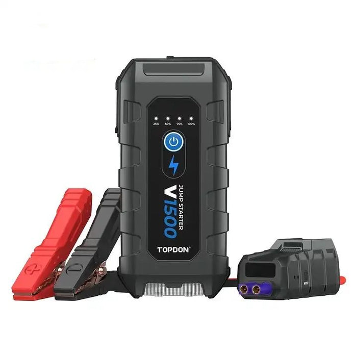 TOPDON V1500 12V 1500A Car Jump Starters FairTools