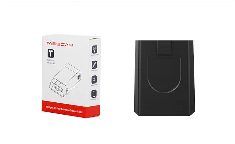 Tabscan T1 Bluetooth OBDII Scan Tool for Android Smart Diagnostic Box Eucleia