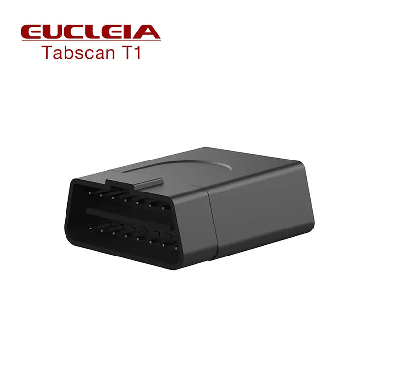 Tabscan T1 Bluetooth OBDII Scan Tool for Android Smart Diagnostic Box Eucleia