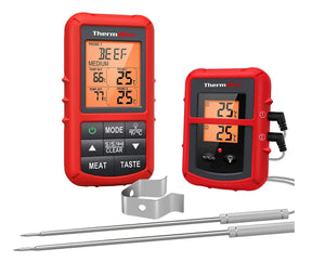 ThermoPro TP-20C Remote Wireless Food Kitchen Thermometer