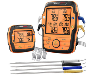 ThermoPro TP-27C Remote Wireless Food Kitchen Meat Thermometer
