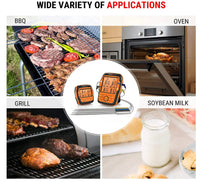 ThermoPro TP-27C  Remote Wireless Food Kitchen Meat Thermometer - FairTools ThermoPro TP-27C  Remote Wireless Food Kitchen Meat Thermometer