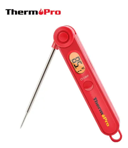 ThermoPro TP03B Digital Instant-Read Thermometer - FairTools ThermoPro TP03B Digital Instant-Read Thermometer