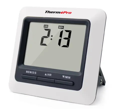 ThermoPro TP04 Digital Thermometer - FairTools ThermoPro TP04 Digital Thermometer
