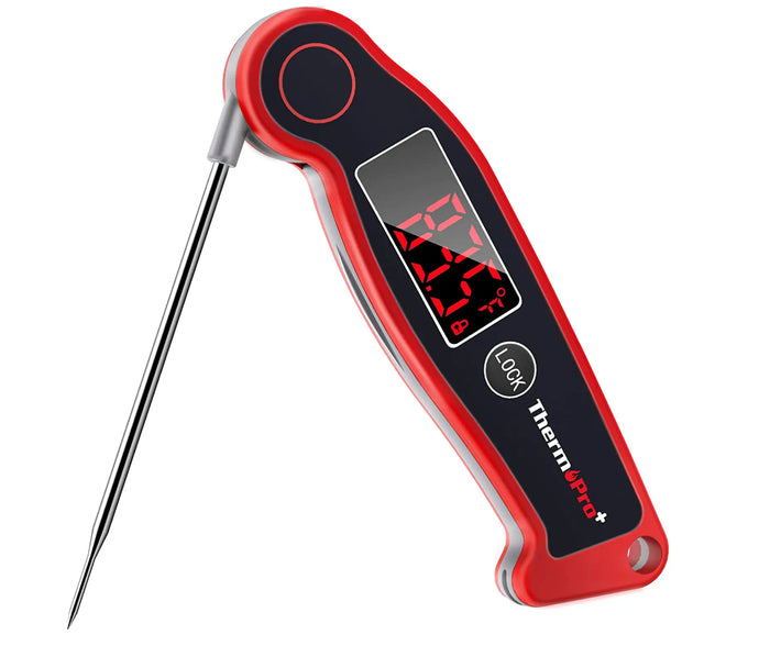 ThermoPro TP19 Waterproof Digital Meat Thermometer ThermoPro