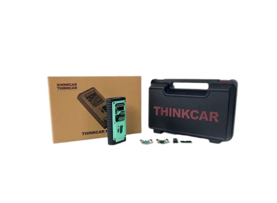 ThinkCar PROG 2 Smart IMMO Key Programmer Anti-Theft & Gearbox Coding Thinkcar