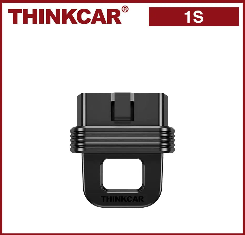 Thinkcar 1S Bluetooth OBD2 Scanner with Full Systems Diagnoses and 10 OBD2 Functions Thinkcar