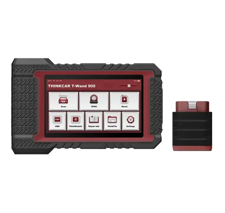 Thinkcar T-Wand 900 TPMS Diagnostic Tool with 5 TPMS Sensors - FairTools