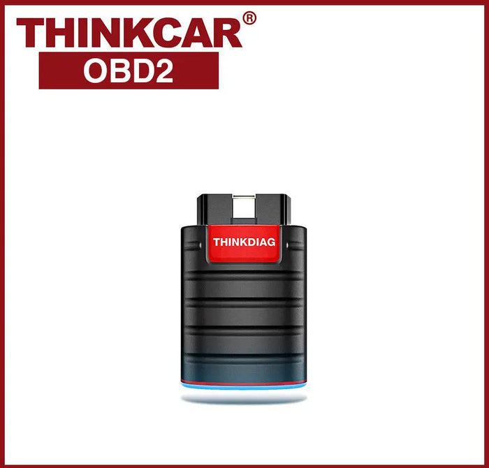 Thinkcar Thinkdiag OBD2 Scanner DTC Fault Code Car Diagnostic Tool Thinkcar