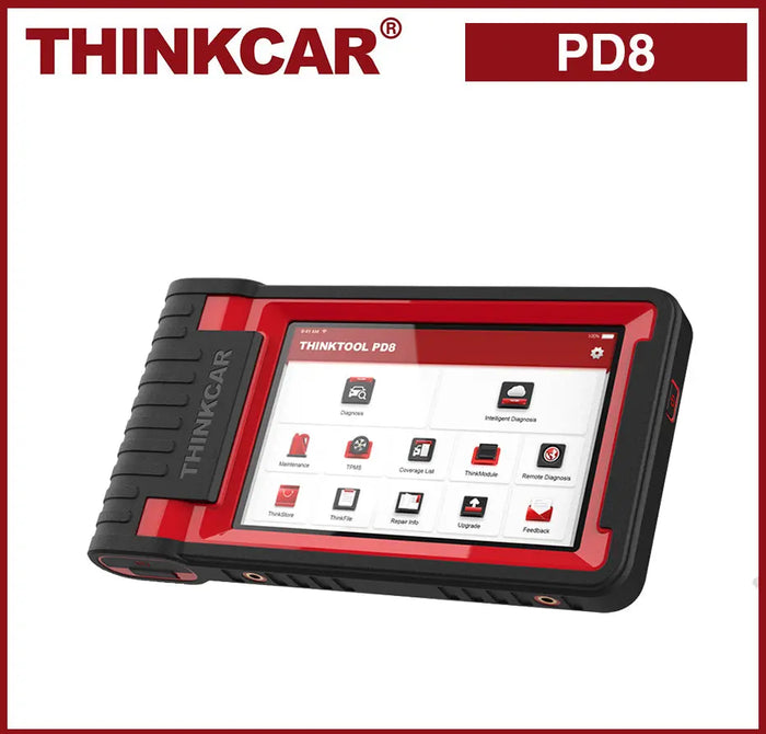 Thinkcar Thinktool PD8 OBD2 Bi-Directional TPMS Diagnostics Scanner Thinkcar