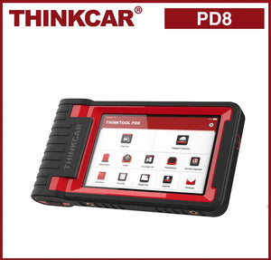 Thinkcar Thinktool PD8 OBD2 Bi-Directional TPMS Diagnostics Scanner Tool