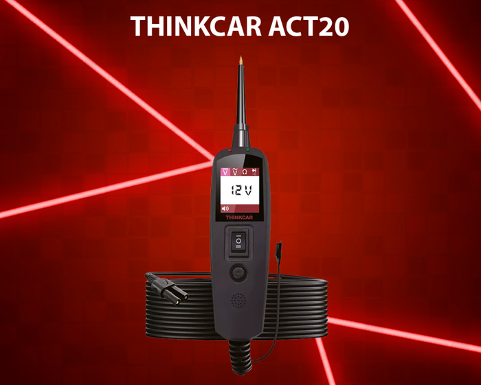 Thinkcar ACT20 Automotive Electrical Circuit Tester