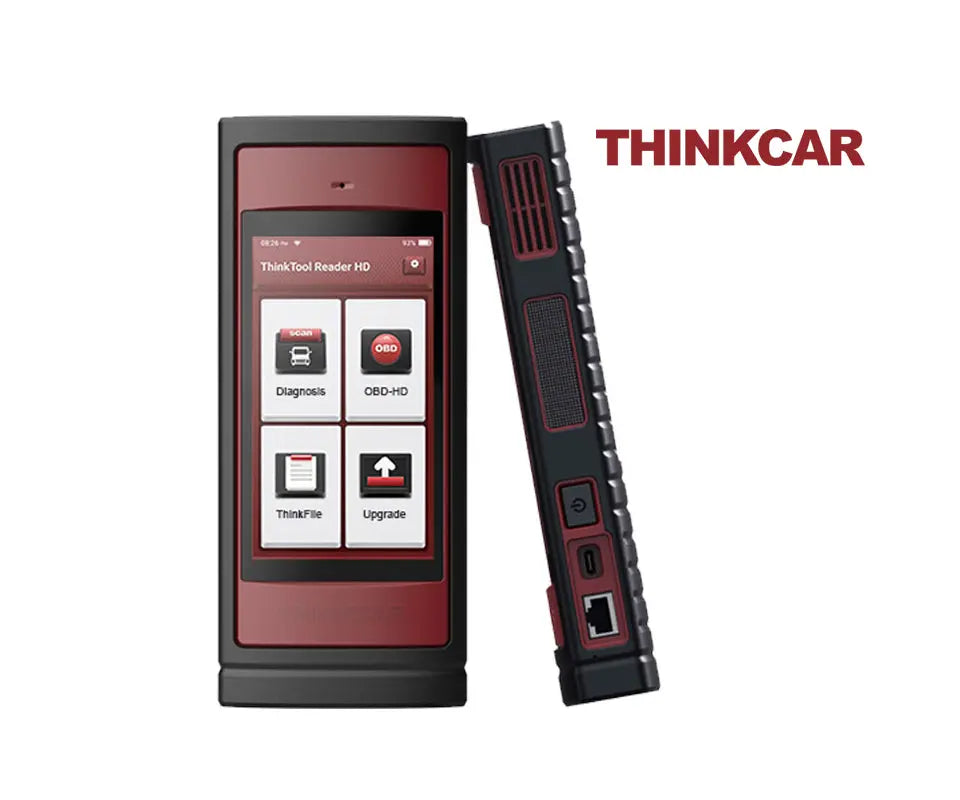 Thinktool Reader HD Commerical Diagnostic Scanner Tool Thinkcar
