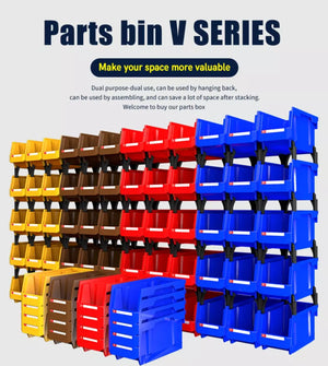 Tool Storage Bin