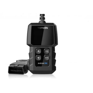 Topdon AL300 All OBD2 Functions Scanner Code Reader Diagnostic Car Scan Tool