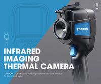 Topdon ITC629 Handheld Pocket Professional Thermal Infrared Camera - FairTools Topdon ITC629 Handheld Pocket Professional Thermal Infrared Camera