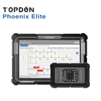 Topdon Phoenix Elite Professional Diagnostic Scan Tool Topdon