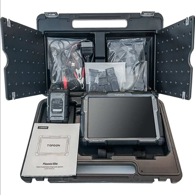 Topdon Phoenix Elite Professional Diagnostic Scan Tool Topdon