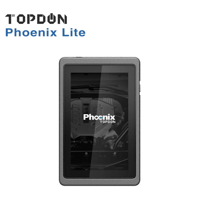 Topdon Phoenix Lite Full System Professional Scan Tool Topdon