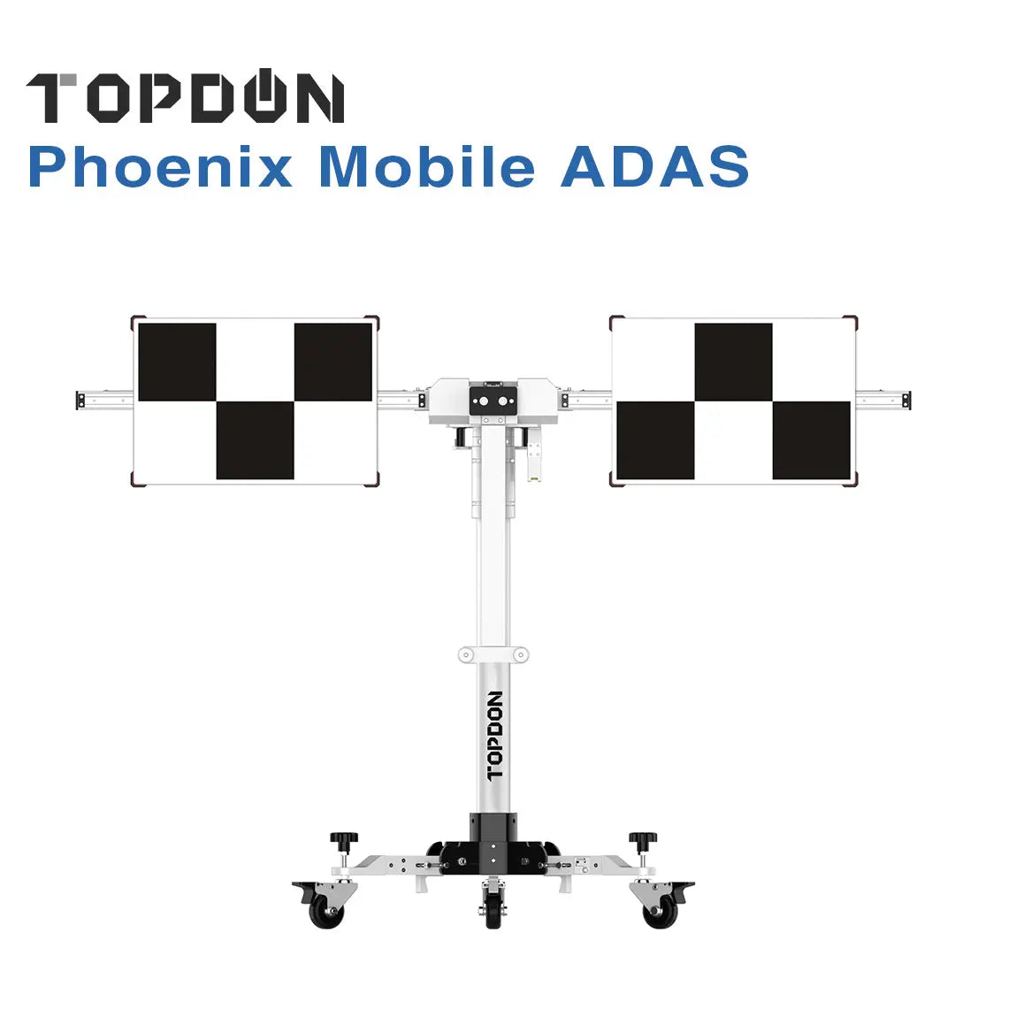 Topdon Phoenix Mobile ADAS Calibration Tool Topdon