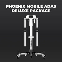 Topdon Phoenix Mobile Adas Deluxe Package Topdon