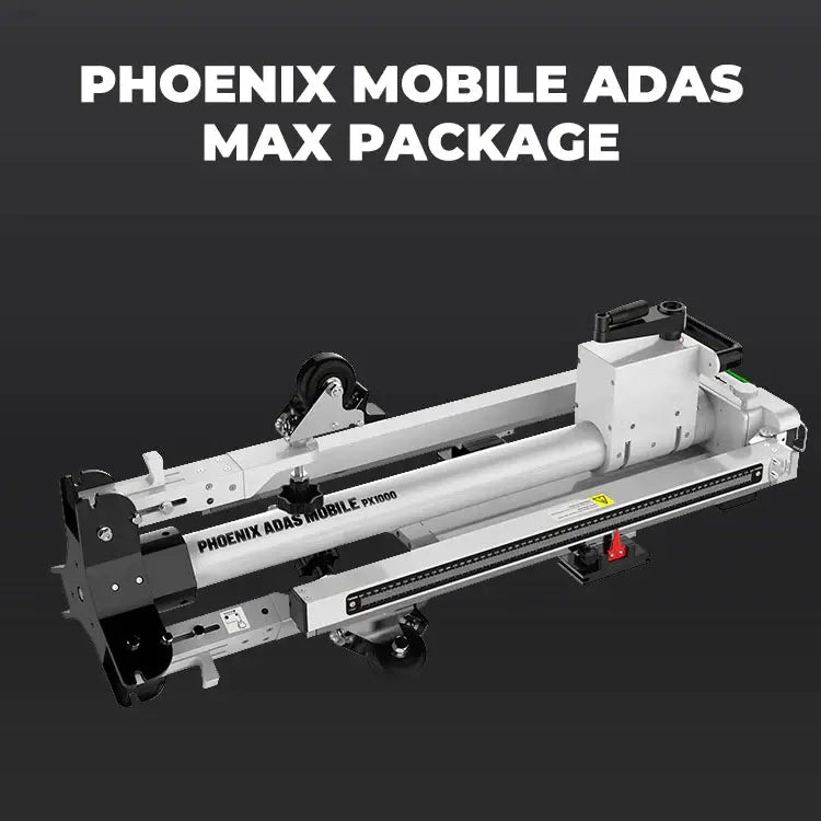 Topdon Phoenix Mobile Adas Max Package Topdon