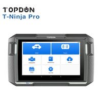 Topdon T-Ninja Pro key programmer scanner Topdon