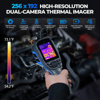 Topdon TC005 Dual-Camera Thermal Imaging Camera Handheld Infrared Thermal Imager Topdon